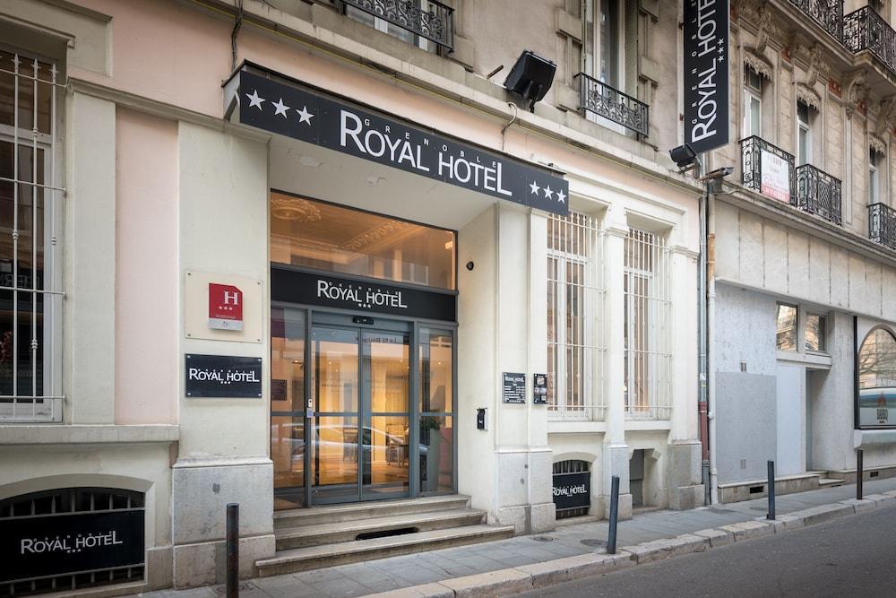 1924 Hotel (Adults Only) Grenoble Exterior foto