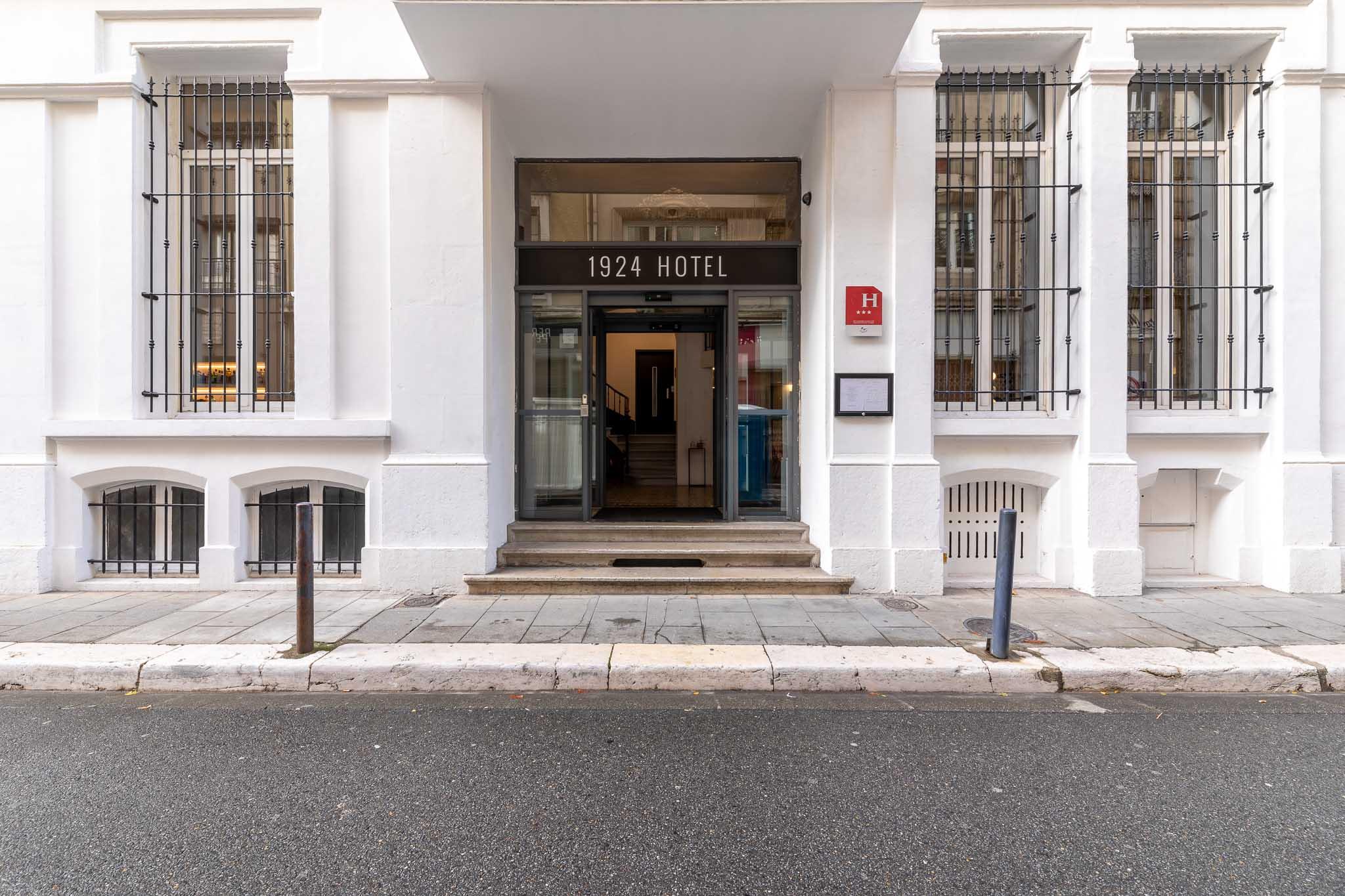 1924 Hotel (Adults Only) Grenoble Exterior foto