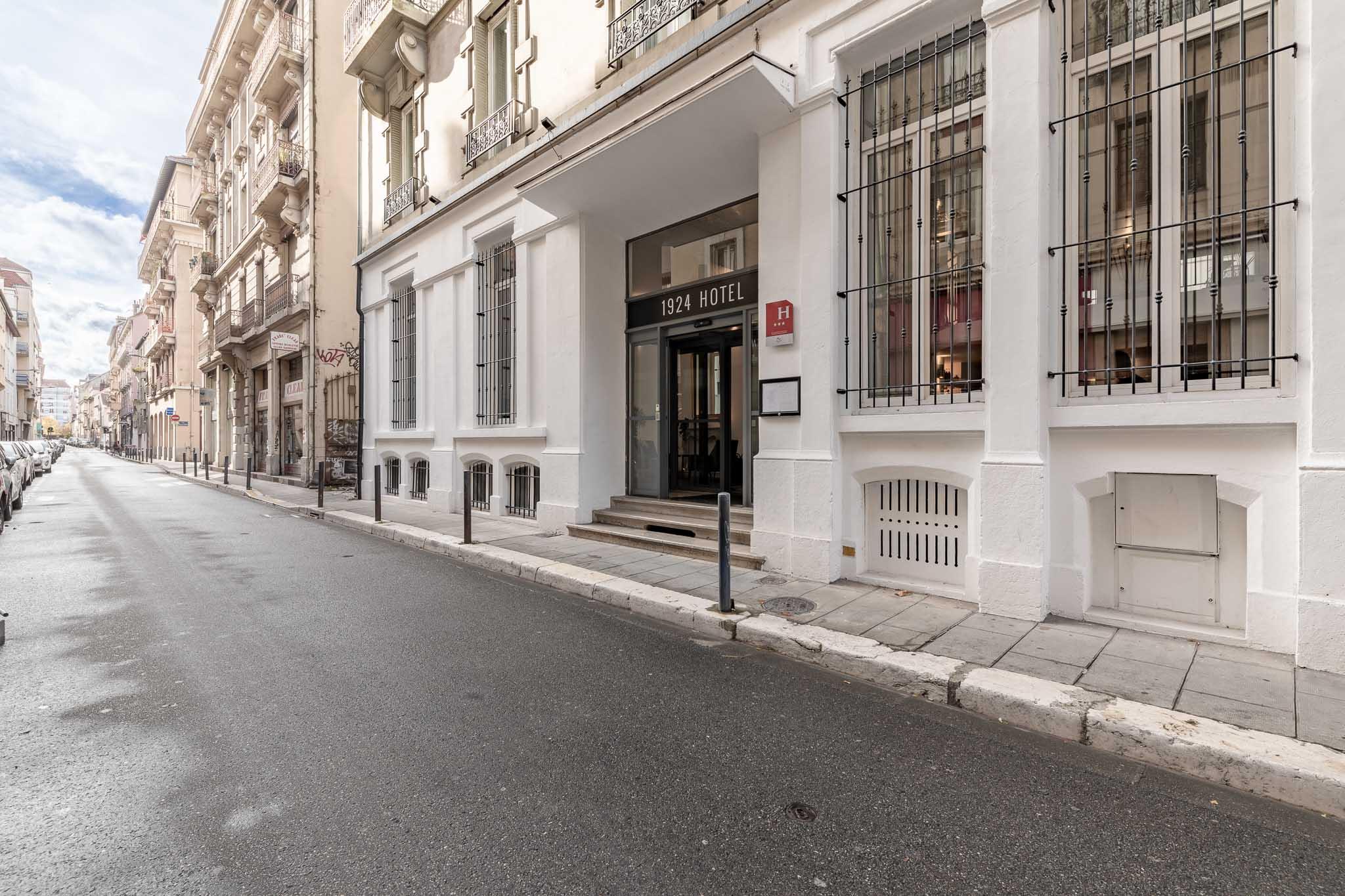 1924 Hotel (Adults Only) Grenoble Exterior foto